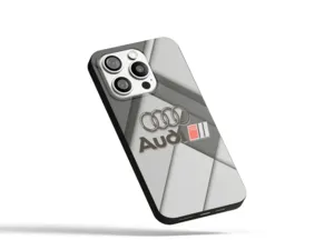 Audi Cover Telefono Stile Essenziale Design